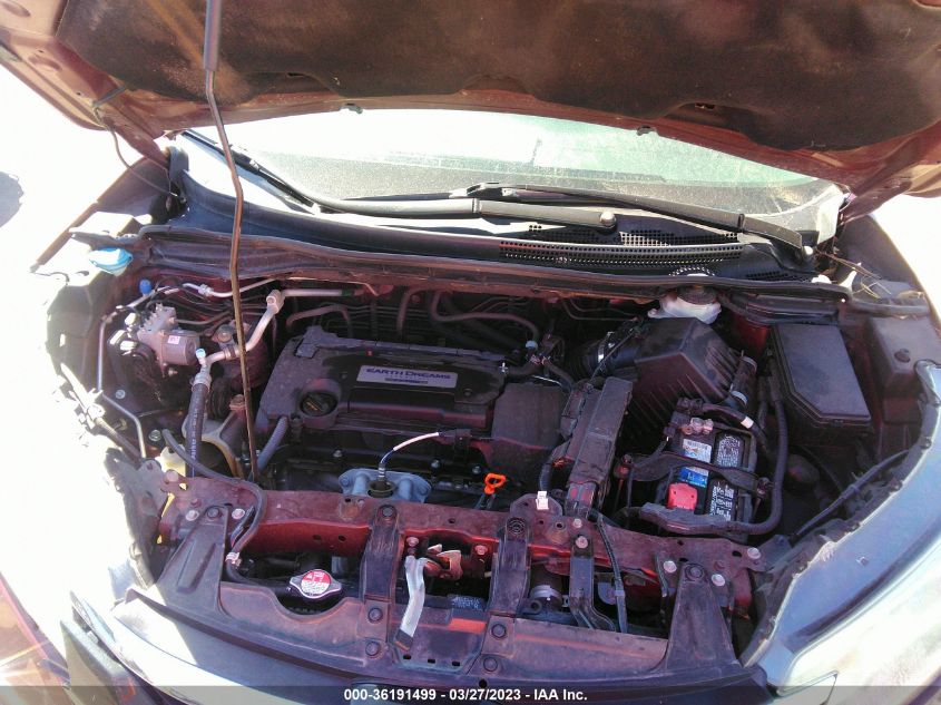 2015 HONDA CR-V EX - 2HKRM4H52FH665397