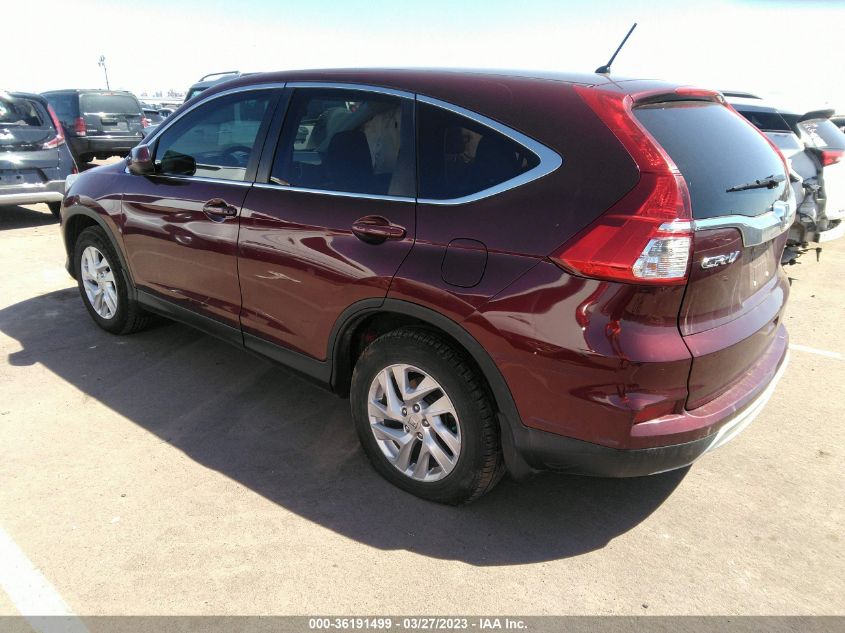 2015 HONDA CR-V EX - 2HKRM4H52FH665397