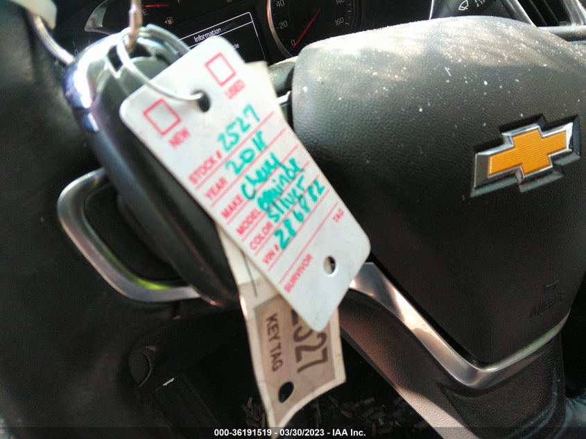 VIN 2GNAXSEV7J6286882 2018 CHEVROLET EQUINOX LT