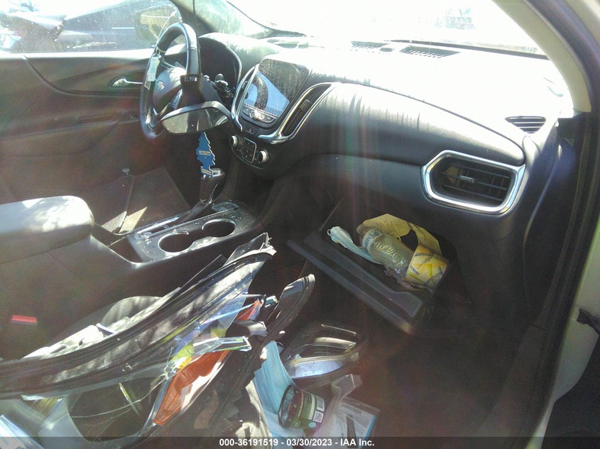 VIN 2GNAXSEV7J6286882 2018 CHEVROLET EQUINOX LT