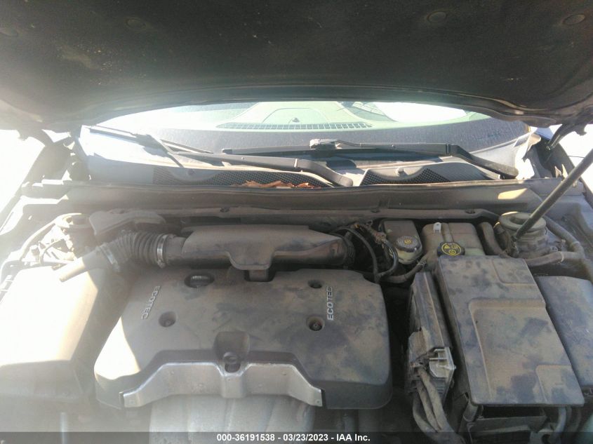 2014 CHEVROLET IMPALA LT - 2G1115SL5E9295480