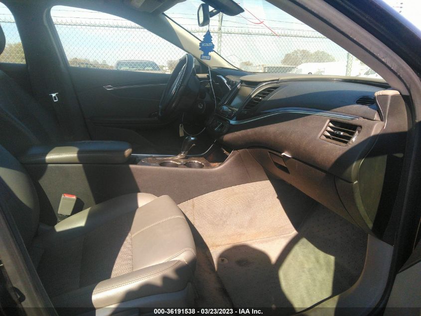 2014 CHEVROLET IMPALA LT - 2G1115SL5E9295480