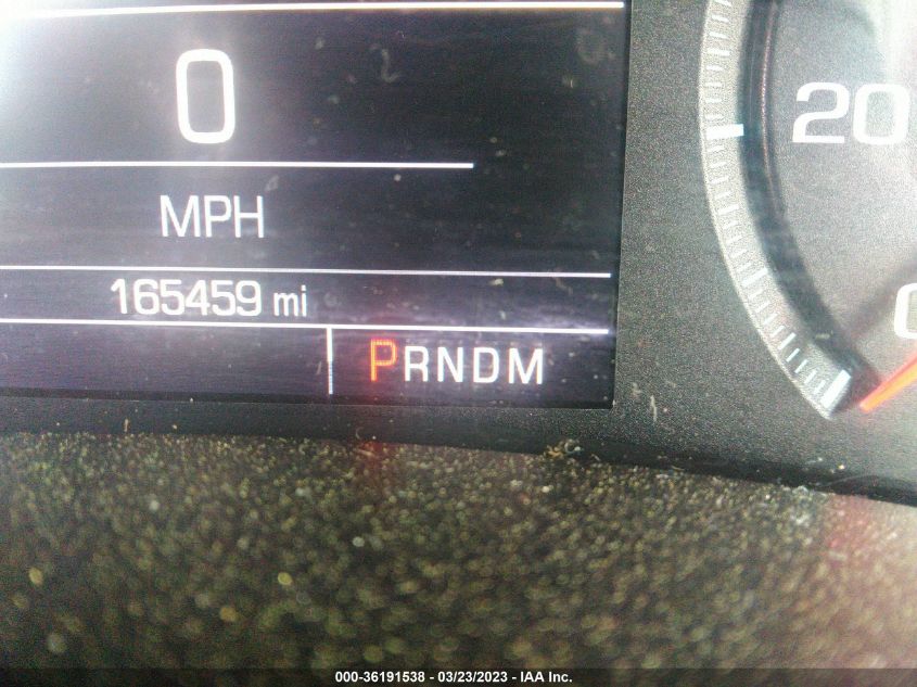 2014 CHEVROLET IMPALA LT - 2G1115SL5E9295480
