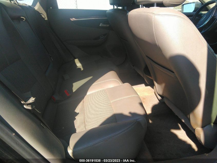 2014 CHEVROLET IMPALA LT - 2G1115SL5E9295480