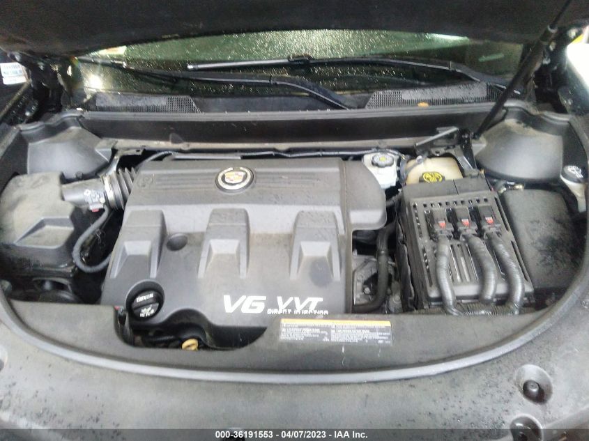 2015 CADILLAC SRX PERFORMANCE COLLECTION - 3GYFNFE38FS526647