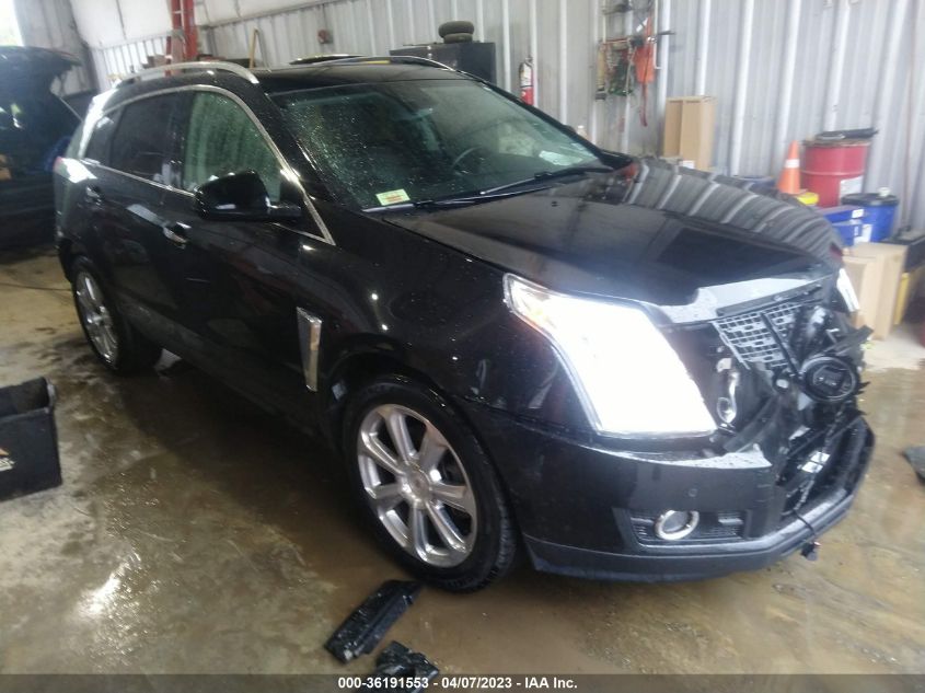 2015 CADILLAC SRX PERFORMANCE COLLECTION - 3GYFNFE38FS526647