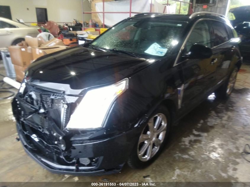 2015 CADILLAC SRX PERFORMANCE COLLECTION - 3GYFNFE38FS526647