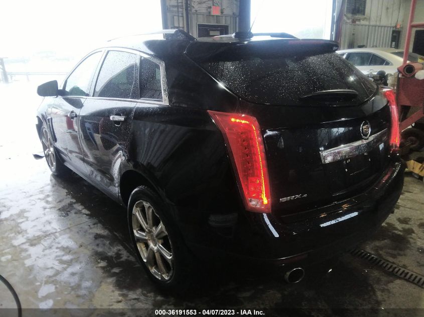 2015 CADILLAC SRX PERFORMANCE COLLECTION - 3GYFNFE38FS526647