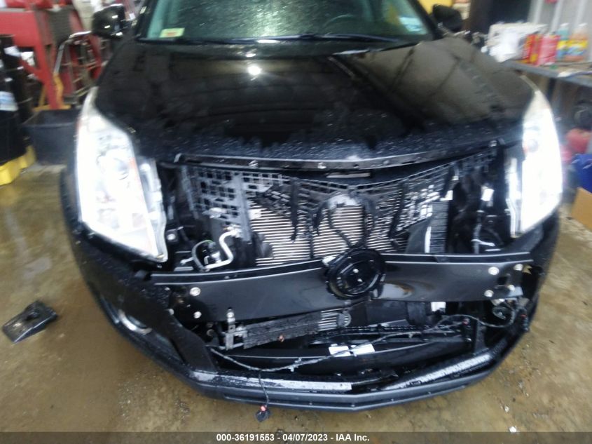 2015 CADILLAC SRX PERFORMANCE COLLECTION - 3GYFNFE38FS526647