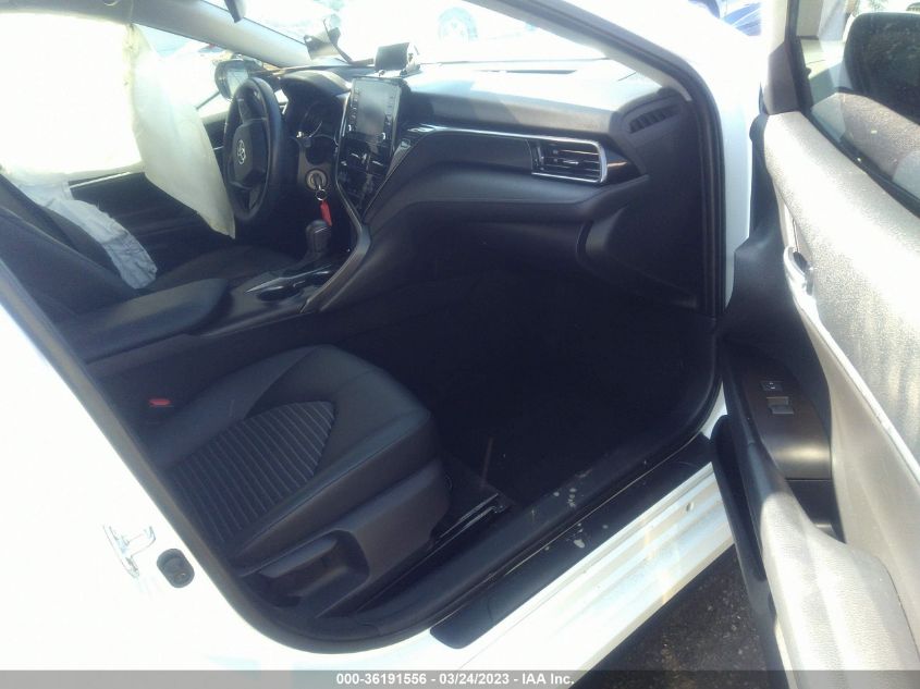 2021 TOYOTA CAMRY SE - 4T1G11AK0MU540587