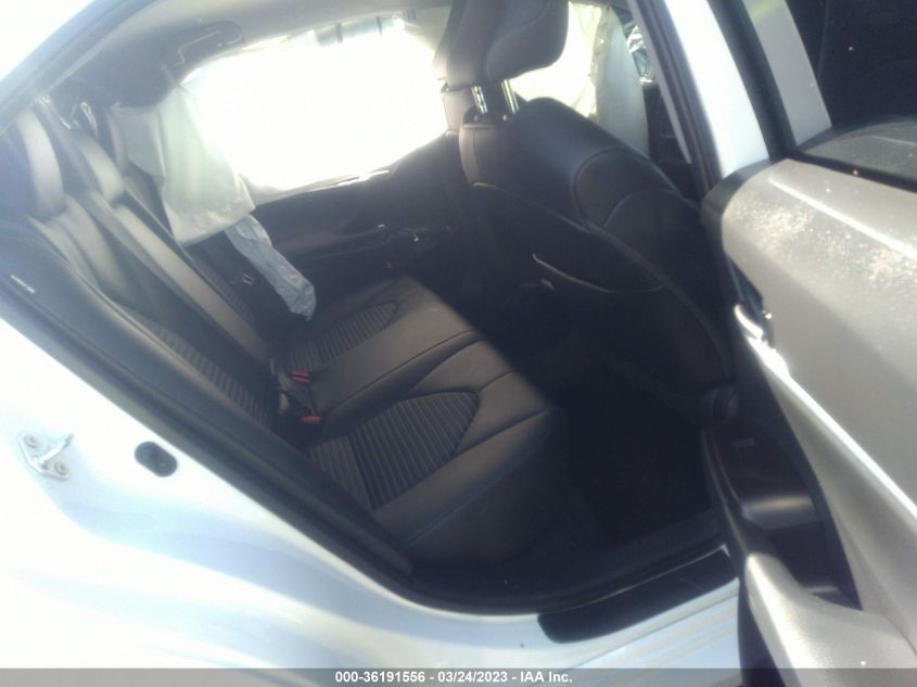 2021 TOYOTA CAMRY SE - 4T1G11AK0MU540587
