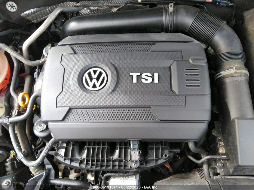 2015 VOLKSWAGEN JETTA SEDAN 1.8T SE - 3VWD07AJ7FM357048