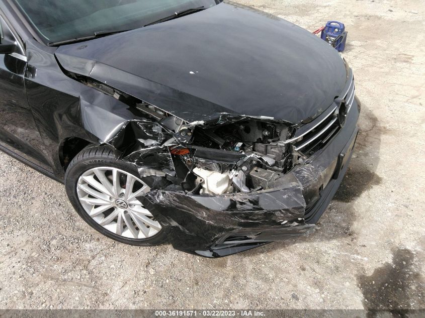 2015 VOLKSWAGEN JETTA SEDAN 1.8T SE - 3VWD07AJ7FM357048