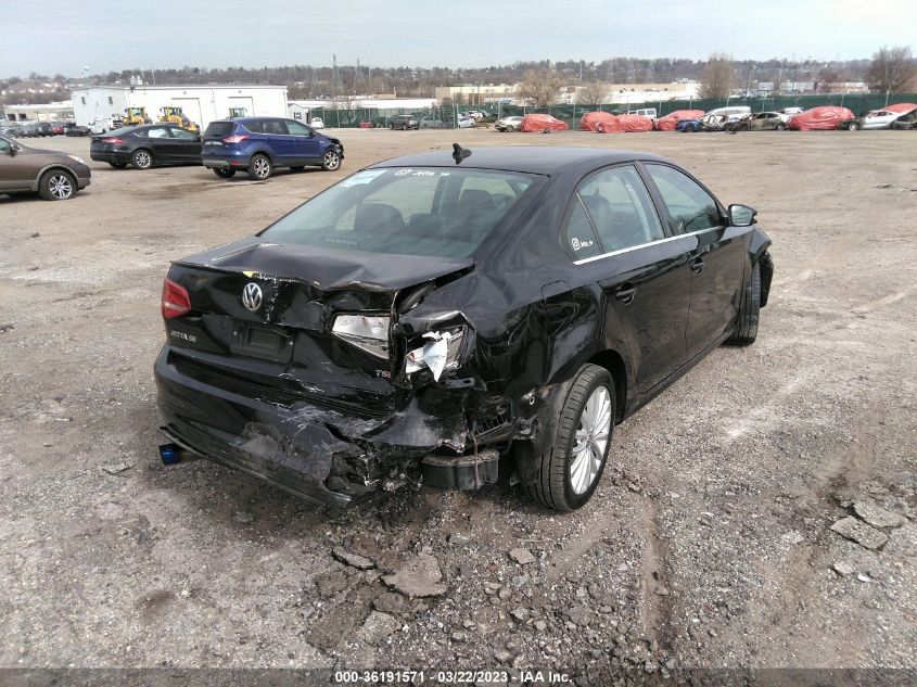 2015 VOLKSWAGEN JETTA SEDAN 1.8T SE - 3VWD07AJ7FM357048