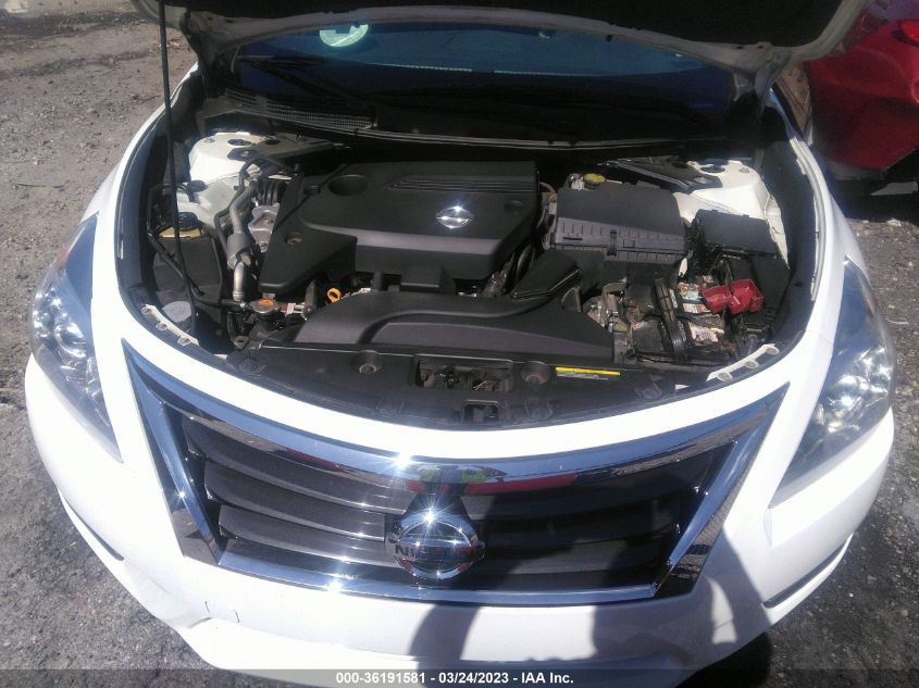 2015 NISSAN ALTIMA 2.5 S - 1N4AL3AP4FC459814