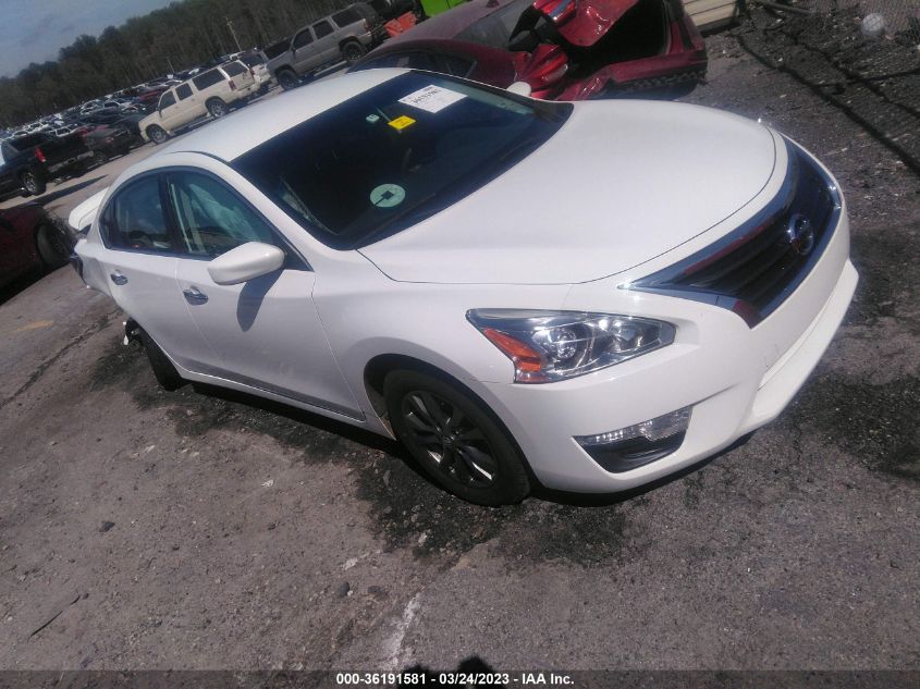 2015 NISSAN ALTIMA 2.5 S - 1N4AL3AP4FC459814
