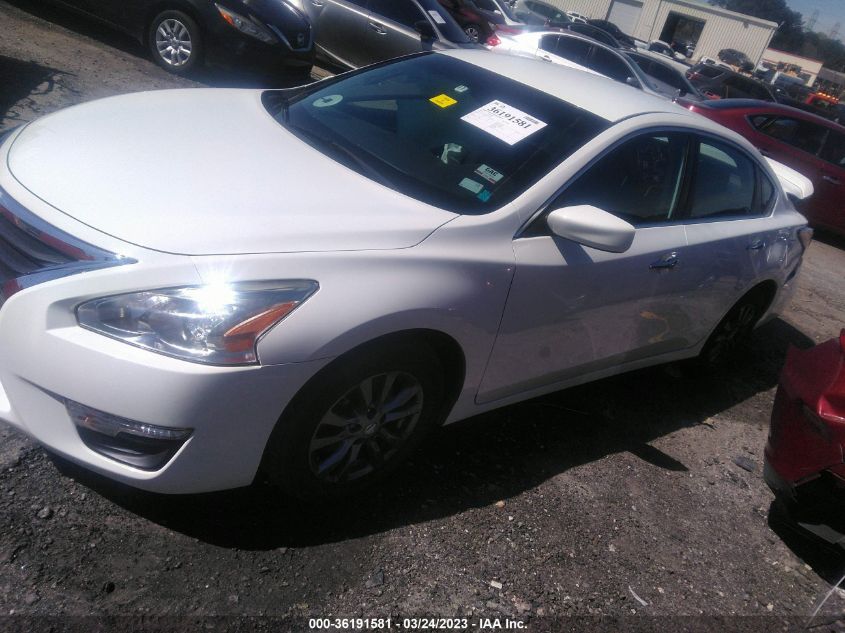 2015 NISSAN ALTIMA 2.5 S - 1N4AL3AP4FC459814