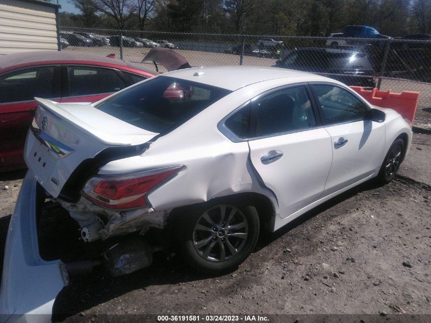 2015 NISSAN ALTIMA 2.5 S - 1N4AL3AP4FC459814