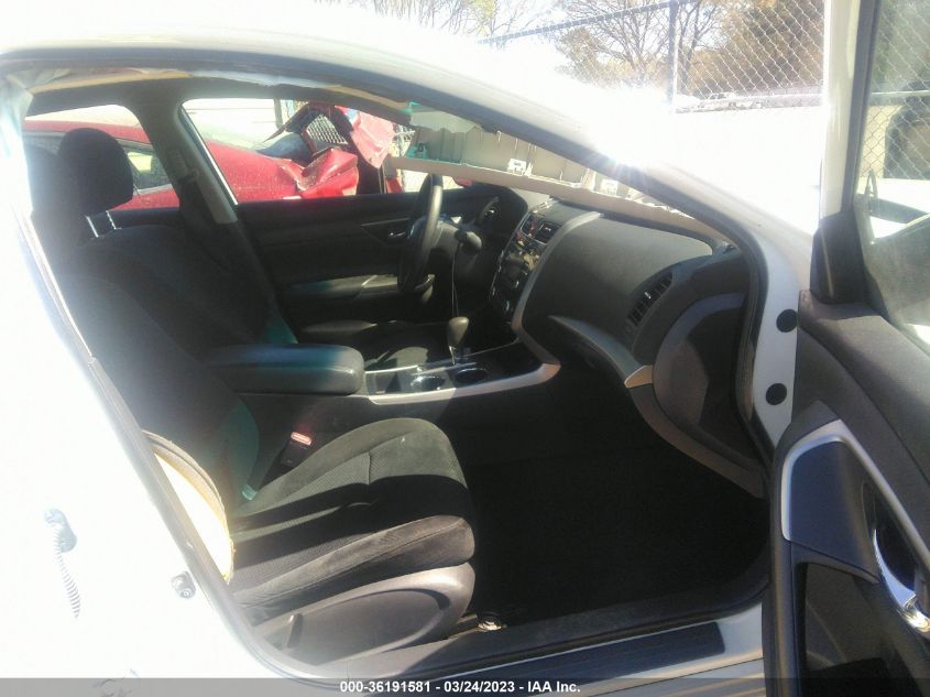 2015 NISSAN ALTIMA 2.5 S - 1N4AL3AP4FC459814