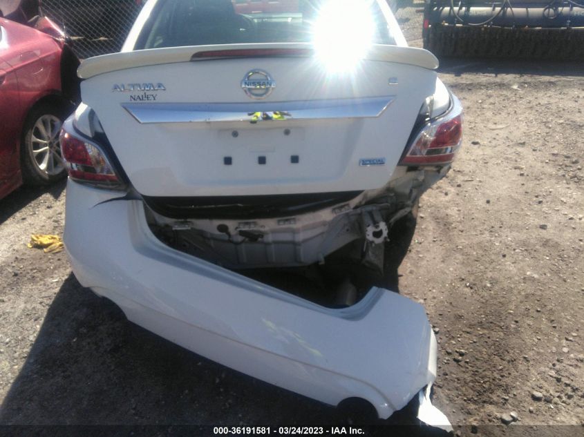 2015 NISSAN ALTIMA 2.5 S - 1N4AL3AP4FC459814