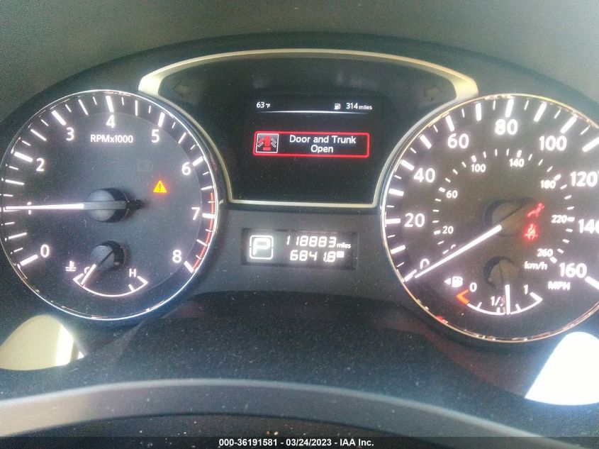 2015 NISSAN ALTIMA 2.5 S - 1N4AL3AP4FC459814