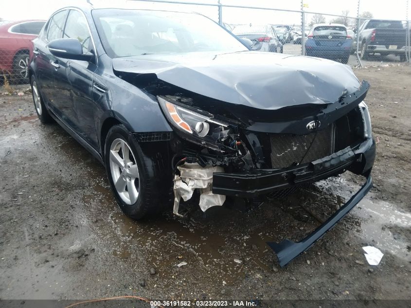 2015 KIA OPTIMA LX - KNAGM4A77F5613005