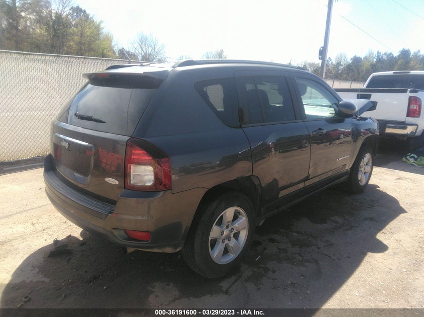 VIN 1C4NJCEB1HD197912 2017 JEEP COMPASS LATITUDE