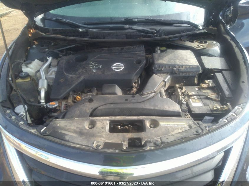 2013 NISSAN ALTIMA 2.5 S - 1N4AL3AP8DC220005