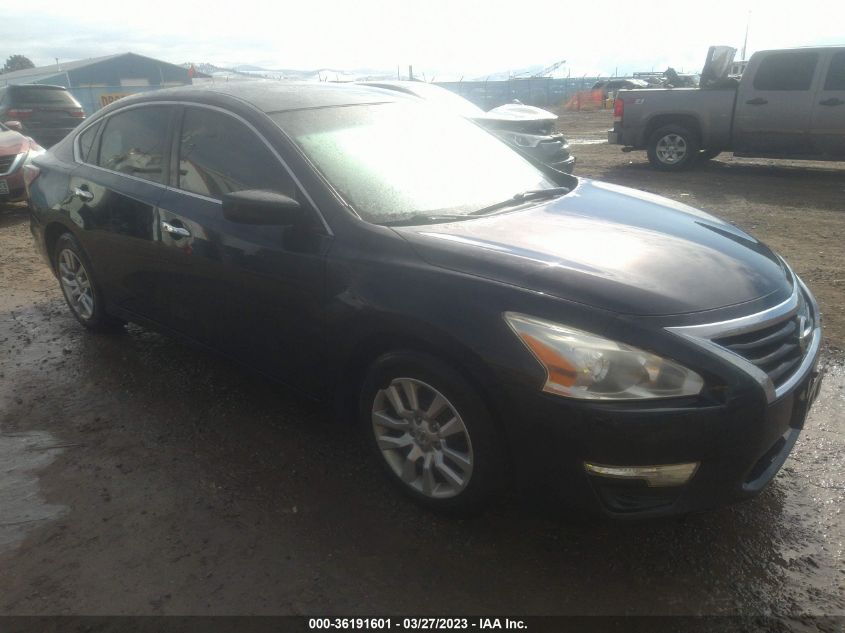 2013 NISSAN ALTIMA 2.5 S - 1N4AL3AP8DC220005