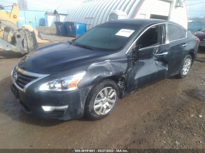 2013 NISSAN ALTIMA 2.5 S - 1N4AL3AP8DC220005