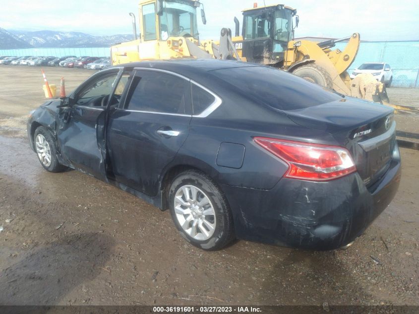 2013 NISSAN ALTIMA 2.5 S - 1N4AL3AP8DC220005