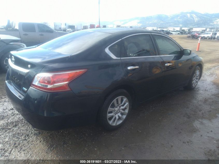 2013 NISSAN ALTIMA 2.5 S - 1N4AL3AP8DC220005
