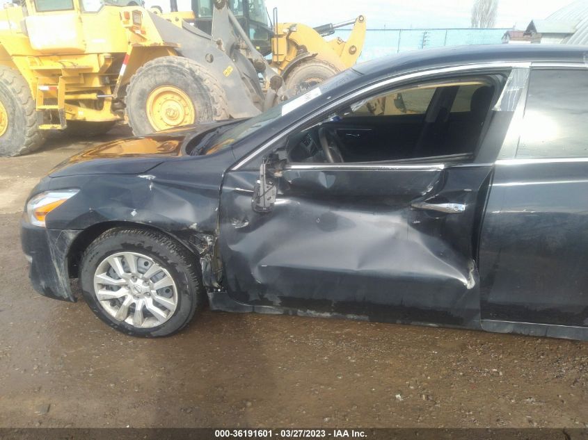 2013 NISSAN ALTIMA 2.5 S - 1N4AL3AP8DC220005