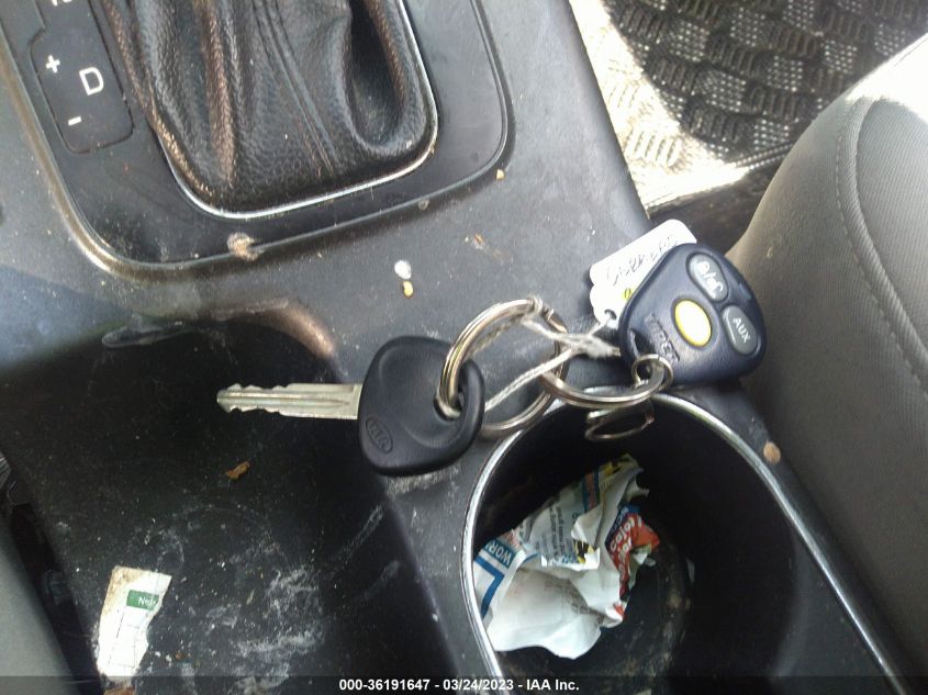 2015 KIA FORTE LX - KNAFK4A68F5285781