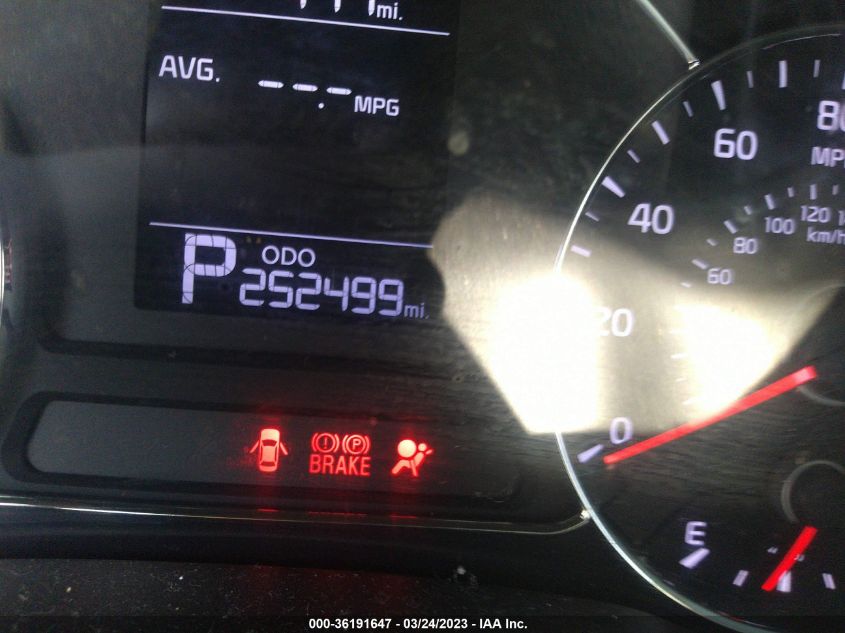 2015 KIA FORTE LX - KNAFK4A68F5285781