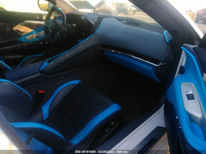 2020 CHEVROLET CORVETTE 3LT - 1G1Y82D42L5000764