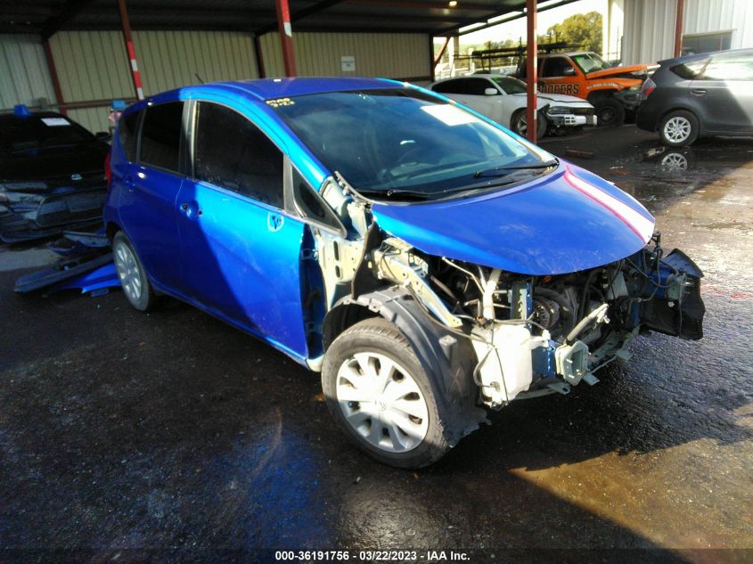 2015 NISSAN VERSA NOTE S/S PLUS/SV/SR/SL - 3N1CE2CP6FL410089