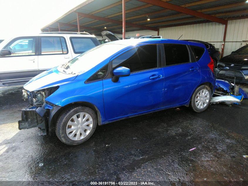 2015 NISSAN VERSA NOTE S/S PLUS/SV/SR/SL - 3N1CE2CP6FL410089