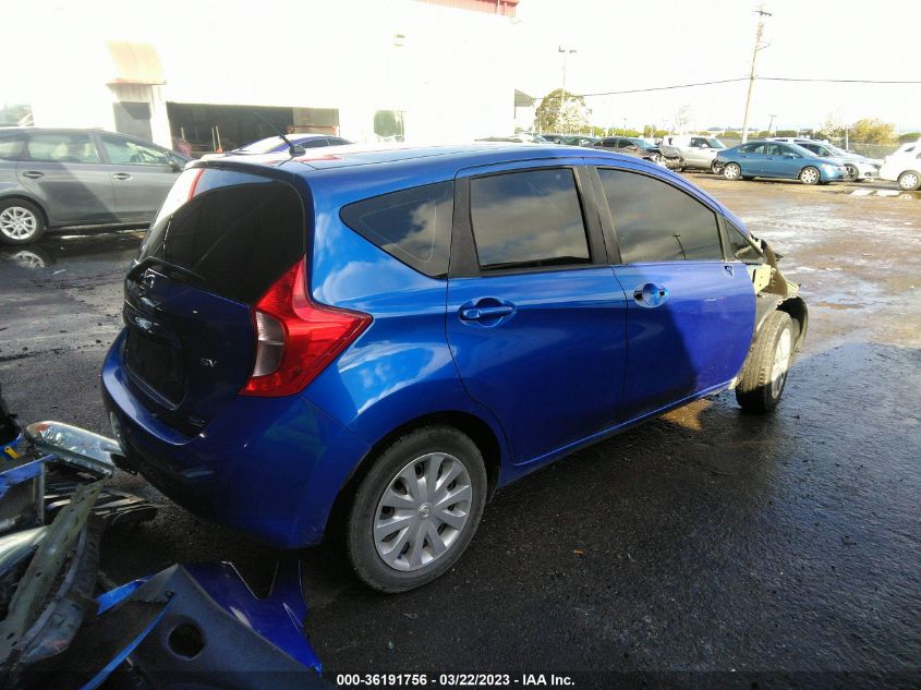 2015 NISSAN VERSA NOTE S/S PLUS/SV/SR/SL - 3N1CE2CP6FL410089