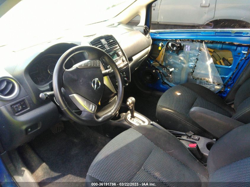 2015 NISSAN VERSA NOTE S/S PLUS/SV/SR/SL - 3N1CE2CP6FL410089