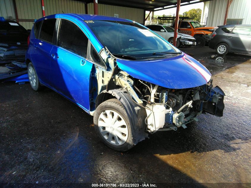2015 NISSAN VERSA NOTE S/S PLUS/SV/SR/SL - 3N1CE2CP6FL410089