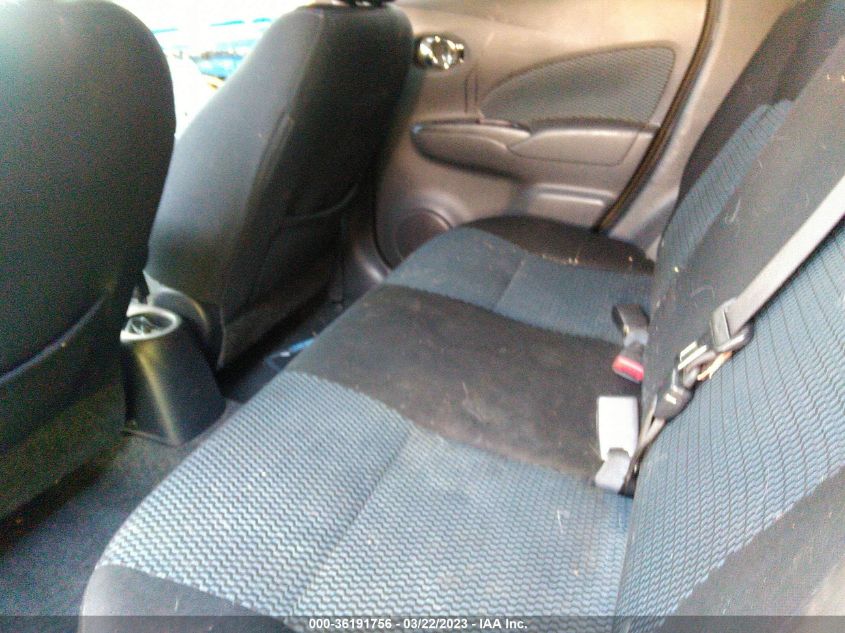 2015 NISSAN VERSA NOTE S/S PLUS/SV/SR/SL - 3N1CE2CP6FL410089