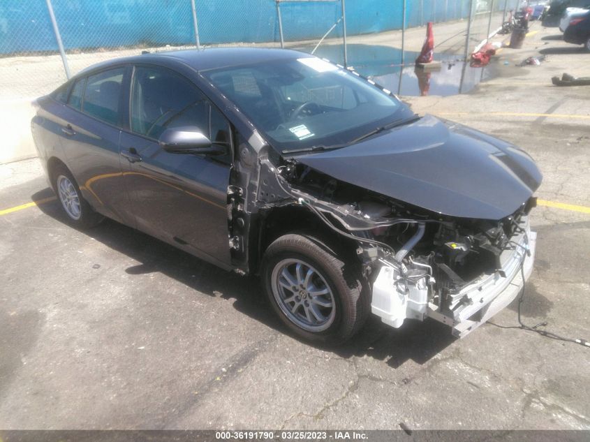 2017 TOYOTA PRIUS TWO/TWO ECO/THREE - JTDKBRFUXH3576982