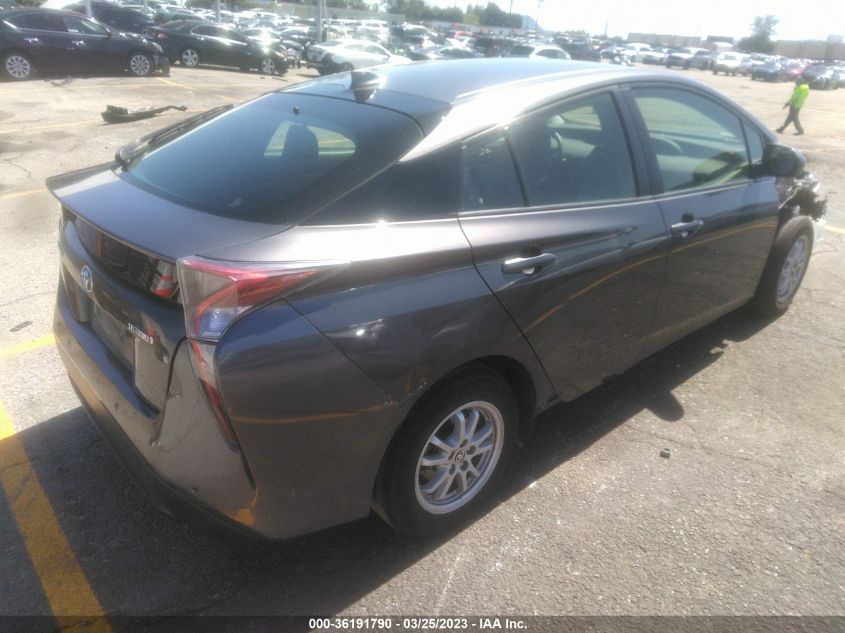 2017 TOYOTA PRIUS TWO/TWO ECO/THREE - JTDKBRFUXH3576982