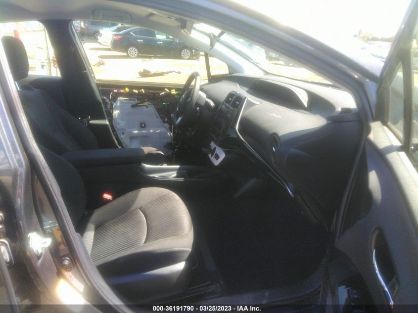 2017 TOYOTA PRIUS TWO/TWO ECO/THREE - JTDKBRFUXH3576982