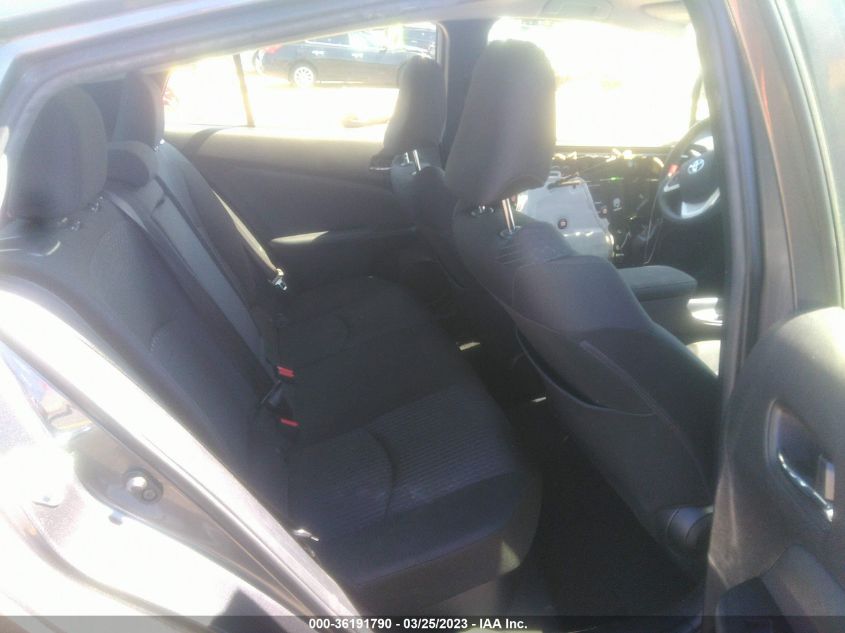 2017 TOYOTA PRIUS TWO/TWO ECO/THREE - JTDKBRFUXH3576982