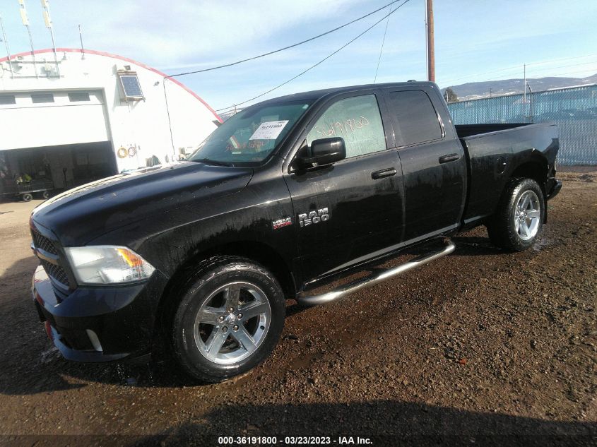 VIN 1C6RR7FT1DS534021 2013 RAM 1500 no.2