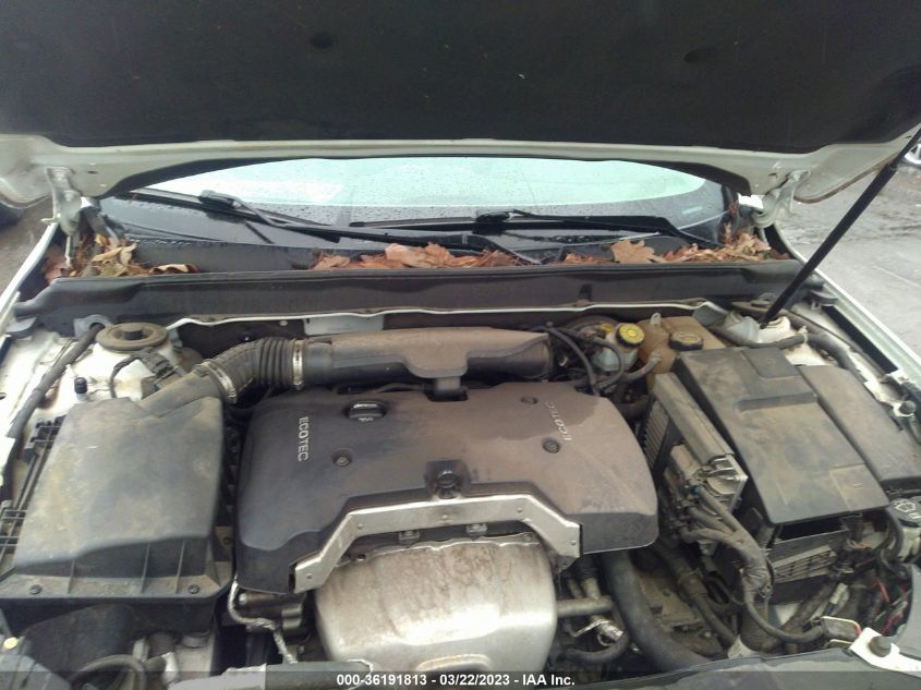 2013 CHEVROLET MALIBU LT - 1G11E5SAXDF238393