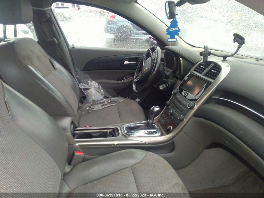 2013 CHEVROLET MALIBU LT - 1G11E5SAXDF238393