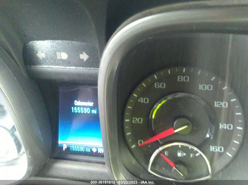 2013 CHEVROLET MALIBU LT - 1G11E5SAXDF238393